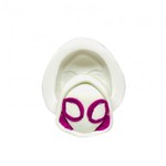 Molde de Silicone Aranhaverso - Rosto Gwen Stacy