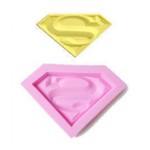 Moldes De Silicones Para Confeitar Modelo Super Herois Super Homem