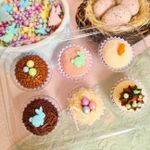 Embalagem Para Brigadeiro e Doces 6 Cavidades 5 Un