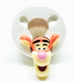 Molde de Silicone Urso Pooh - Rosto Tigrão (Tigre)