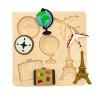 Molde de Silicone Kit Viagem 5 Cav