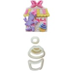 Cortador Docinho Cupcake 3cm Mod 2