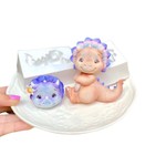 Molde de Silicone Dinossauro Baby Mod 2 Escolha 1 Un