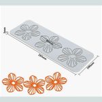 Molde de Silicone Tapete de Renda a Sua Escolha 1 Un