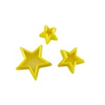 Kit Cortadores de Estrelas 3 Un