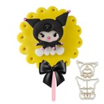 Cortador Amigos da Hello Kitty - Kuromi 5,5cm