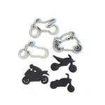 Kit Cortadores de Motos Motocicletas 5cm