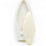 Molde de Silicone Prancha de Surf Lisa