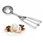 Colher de Inox para Sorvete, Sorveteria de Festa