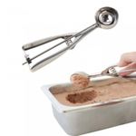 Colher de Inox para Sorvete, Sorveteria de Festa