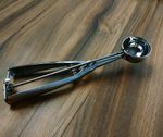 Colher de Inox para Sorvete, Sorveteria de Festa