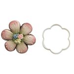 Cortador Linha Graciela Flor 7,2cm Mod 2