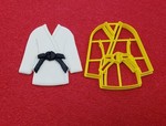 Cortador kimono Karate Judo