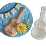 Cortador Instrumentos Musicais - Violão 7cm