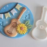 Cortador Instrumentos Musicais - Violão 7cm