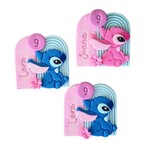 Cortador Lilo e Stitch - Stitch de Lado 6,5cm