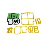 Cortador Ben 10 Logo Grande