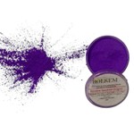 Corante Em Pó Para Decoração Importado Roxo 10g