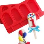 Forma de Silicone Dos Lembas - Minor Picolés