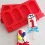 Forma de Silicone Dos Lembas - Minor Picolés
