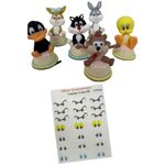 Olhos Comestiveis - Turma do Baby Looney Tunes PP 21 Pares