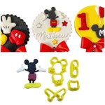 Cortador Mickey para Decorar Disney