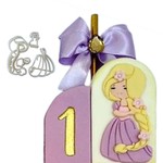 Kit Cortadores de Princesas 8,5cm