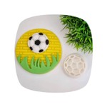 Cortador Bola de Futebol 3cm