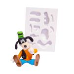 Molde de Silicone Turma do Mickey Escolha 1 Un