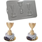 Forma Troféus Taças 3 Cav Simples C-533614