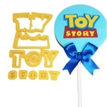 Cortador Logo Toy Story 5,5cm