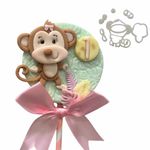 Cortador Linha Kelen Reis - Macaco do Circo
