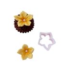 Cortador Flores - Rosa Lorena 3,5cm
