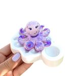 Molde de Silicone Fundo do Mar Baby Escolha 1 Un