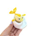 Molde de Silicone Fundo do Mar Baby Escolha 1 Un