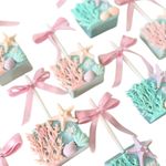 Forma Cake Pop Quinado Quadrada Especial 3 Partes C-53