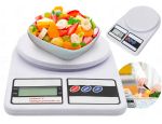 Balança Digital De Precisão Cozinha Até 10kg