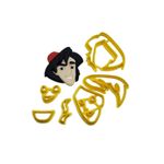 Cortador Aladdin para Decorar Disney