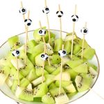 Palitos de Bambu Decorativos Para Hambúrguer Escolha Mod 3
