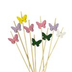 Palitos de Bambu Decorativos Para Hambúrguer Escolha Mod 1