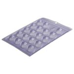 Forma Bombom / Bombons Diamantes Simples C-511
