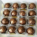Forma Bombom / Bombons Diamantes Simples C-511
