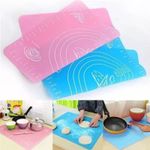 Tapete De Silicone Culinario Grande 40 x 50cm