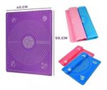 Tapete De Silicone Culinario Grande 40 x 50cm