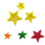 Kit Cortadores de Estrelas 3 Un