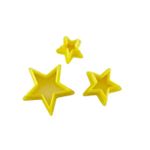 Kit Cortadores de Estrelas 3 Un