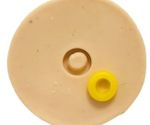 Molde de Silicone Mini Aliança Decorar Casamento