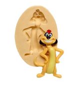 Molde de Silicone Timão do Rei Leão