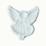 Molde de Silicone Religião - Menina Anja