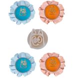 Carimbo Marcador Bluey Bingo 2cm Docinho